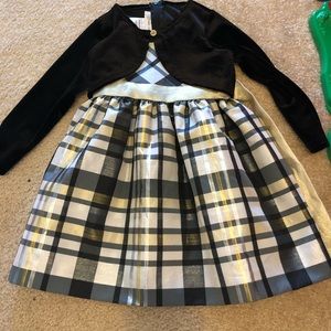 Beautiful Christmas dress